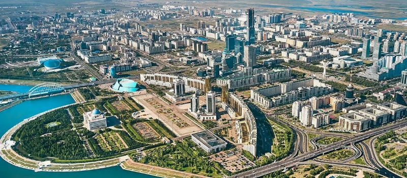 Налоговые режимы в Казахстане